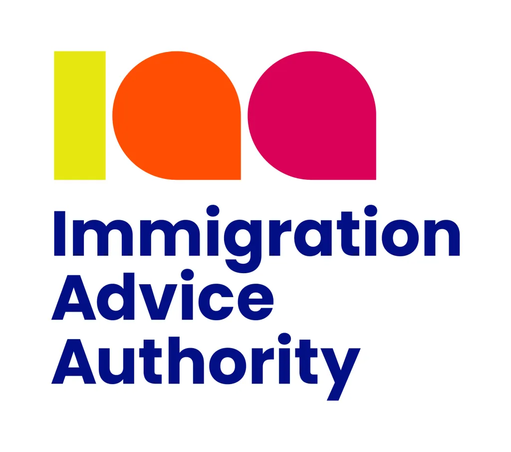 Immigration Advice Authority logo