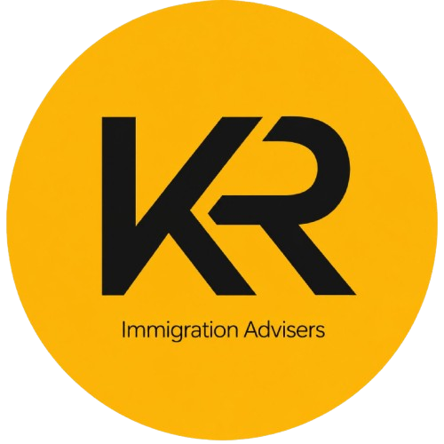 K R Immigration Advisers logo